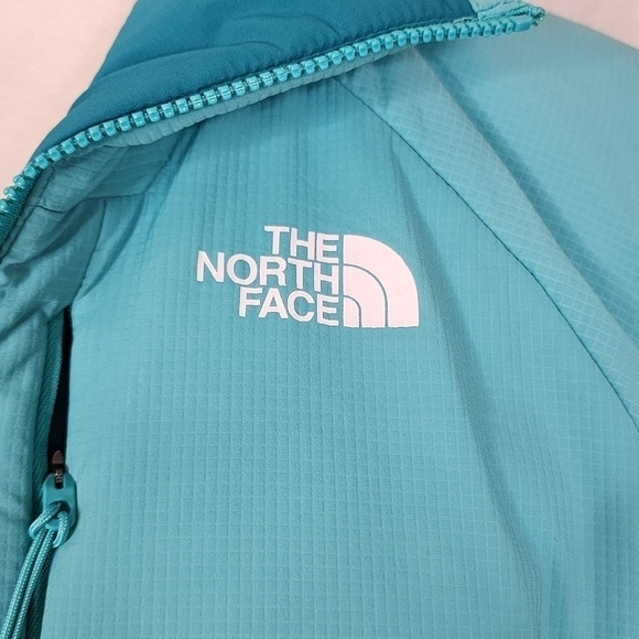 The North Face Ventrix Women's Jacket in Vistula/Harbor Blue Size Small - Picture 4 of 17